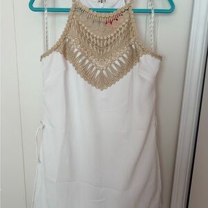 Lilly Pulitzer Pearl Resort Shift Romper